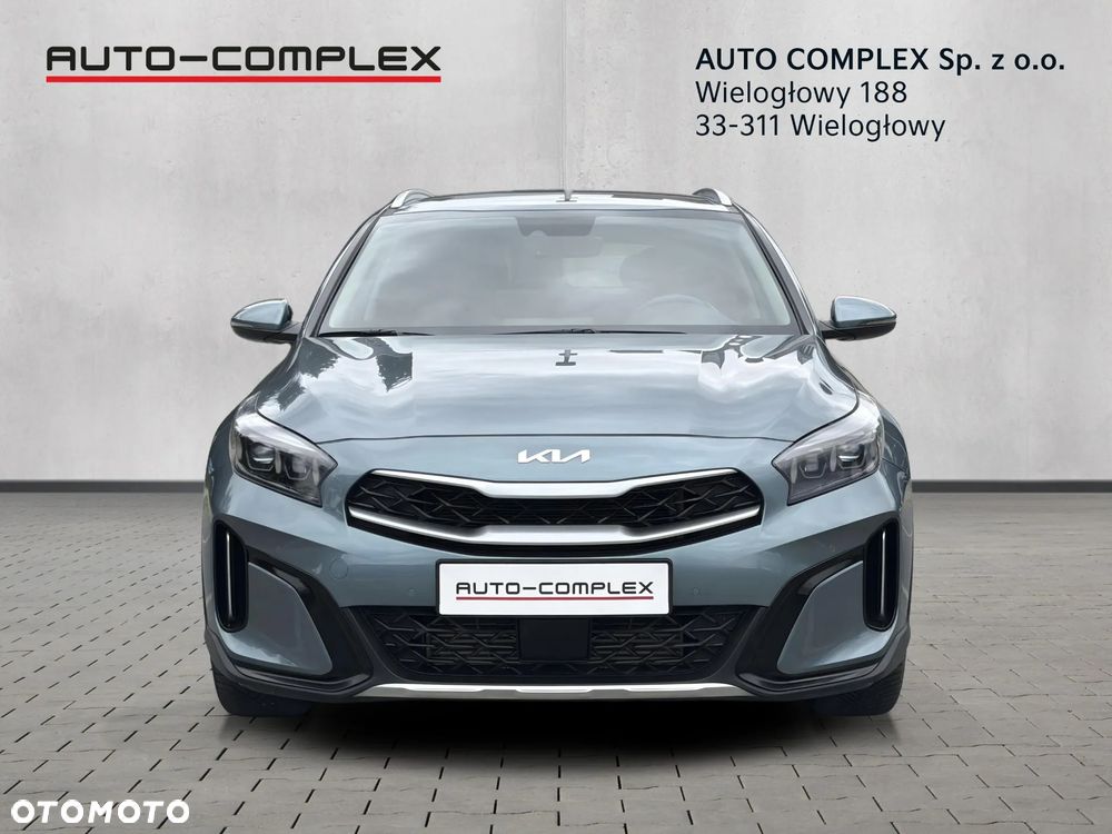 Kia XCeed 1.5 T-GDI L Business Line DCT - 9