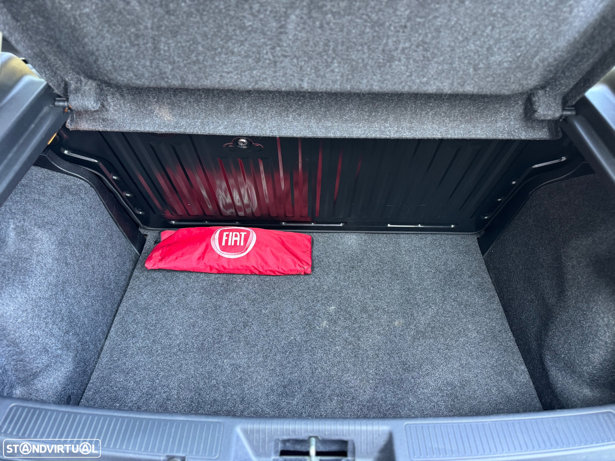 Fiat Punto Evo 1.3 M-Jet Dynamic Style - 20