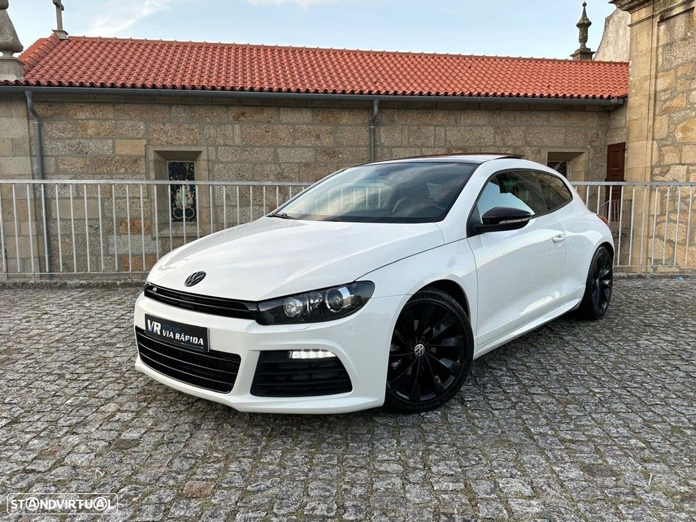 VW Scirocco 2.0 TDI Sport - 2
