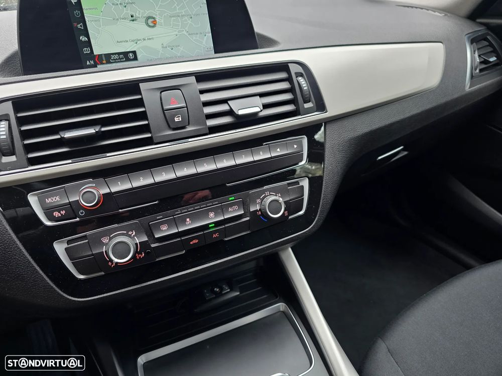 BMW 116 d EfficientDynamics - 34