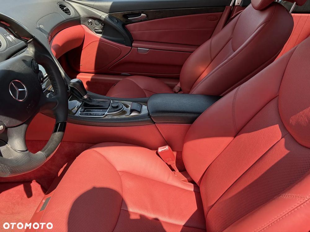 Mercedes-Benz SL 350 Automatik - 1