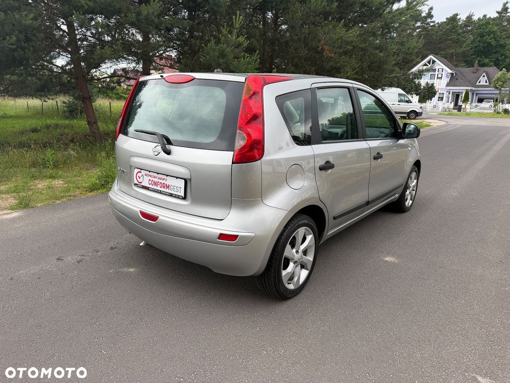 Nissan Note 1.4 Acenta - 8