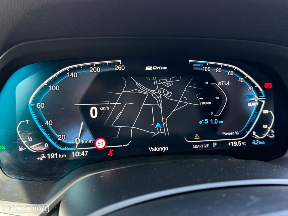 BMW X5 45 e xDrive Pack M - 34