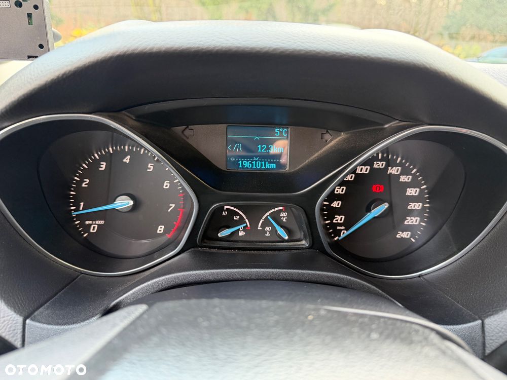 Ford Focus 1.6 TI-VCT Champions Edition - 18