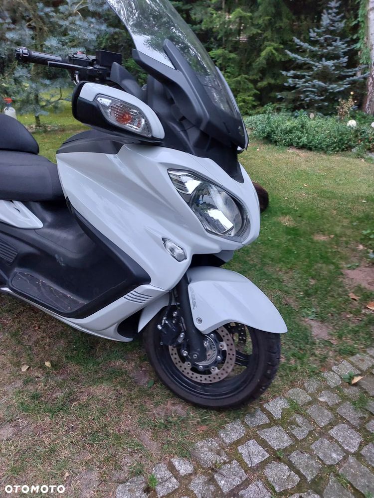 Suzuki Burgman - 2