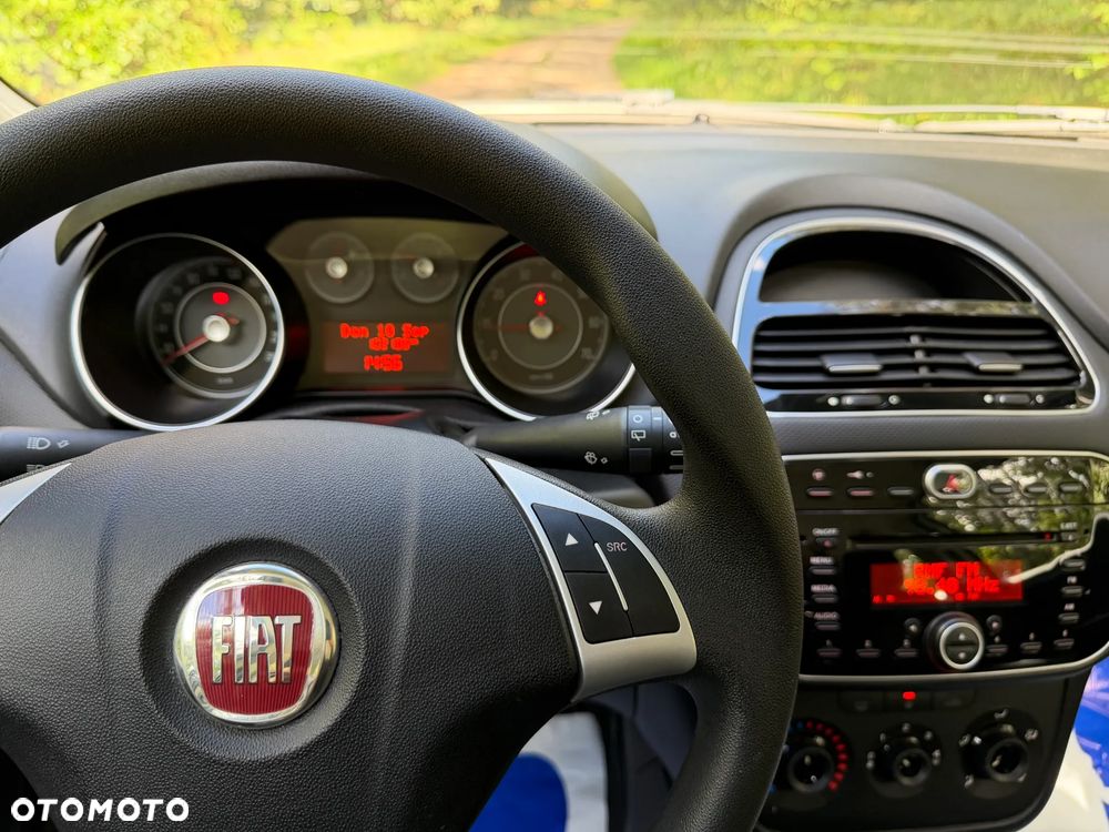 Fiat Punto 1.2 Easy - 18