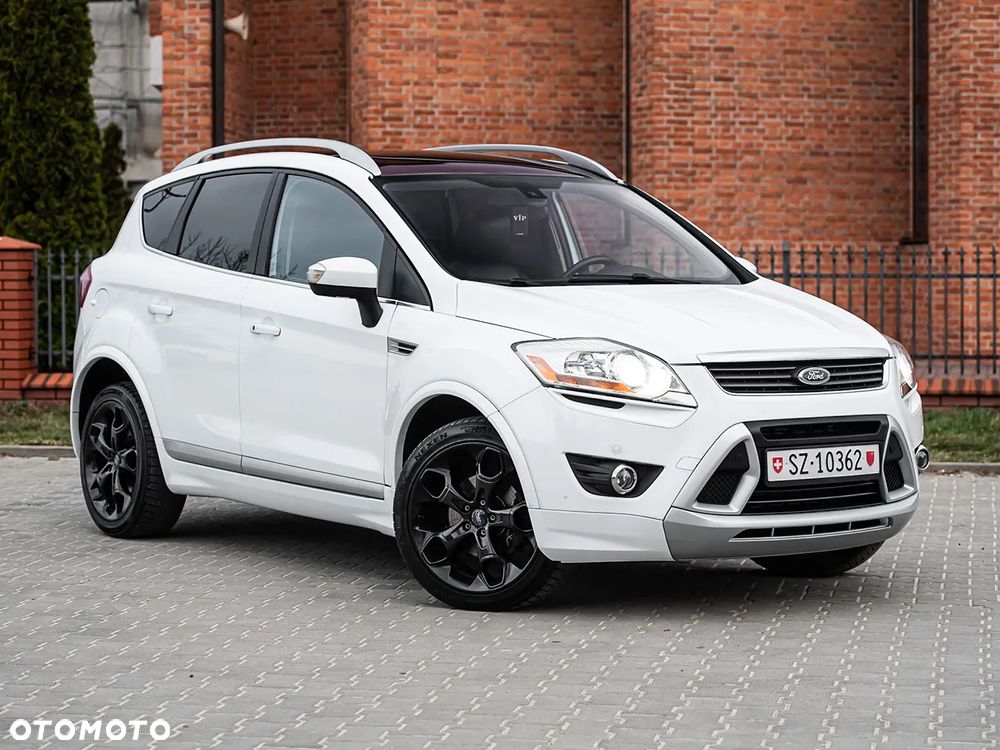 Ford Kuga 2.5 4x4 Individual - 6