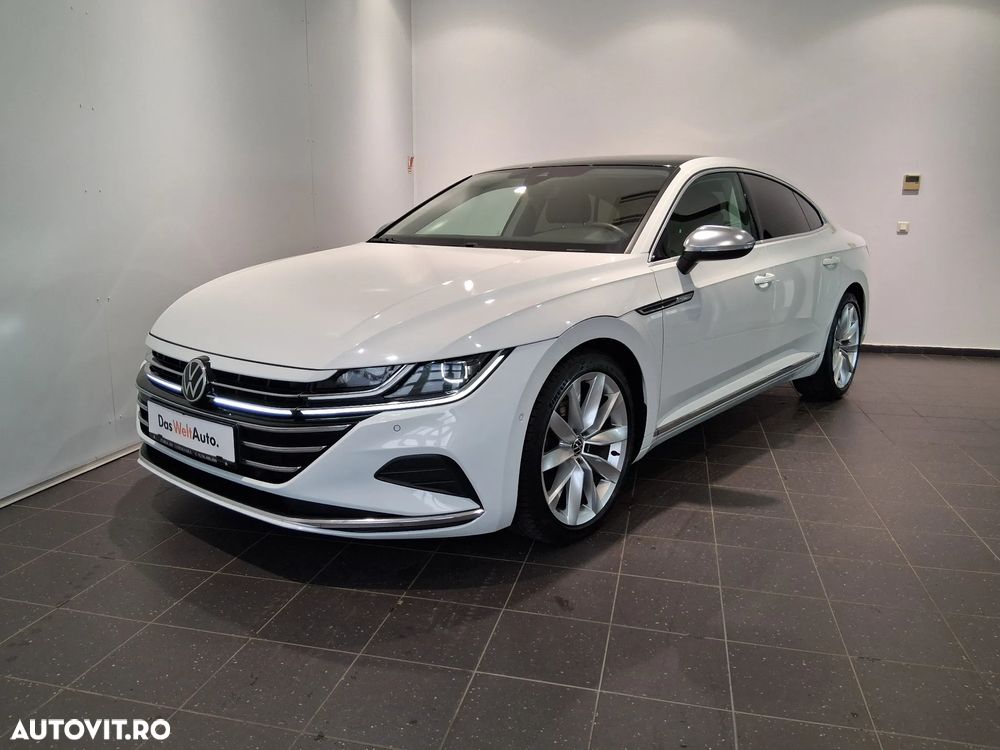 Volkswagen ARTEON - 1