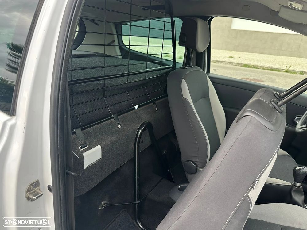 Renault Clio 1.5dci Van - 10