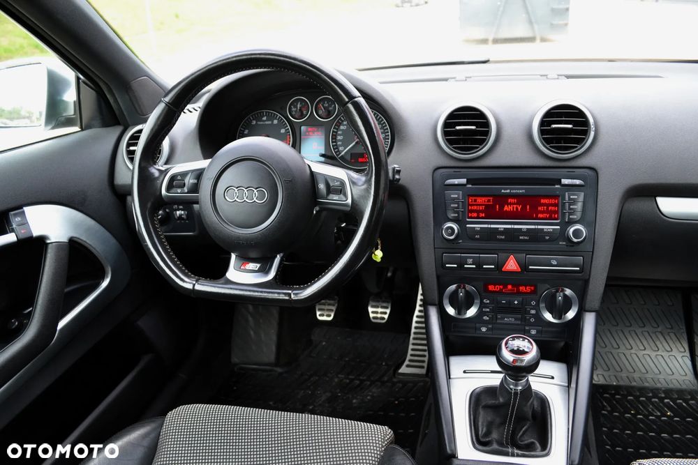 Audi S3 2.0T FSI Quattro - 10