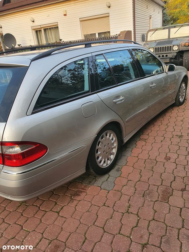Mercedes-Benz Klasa E - 6