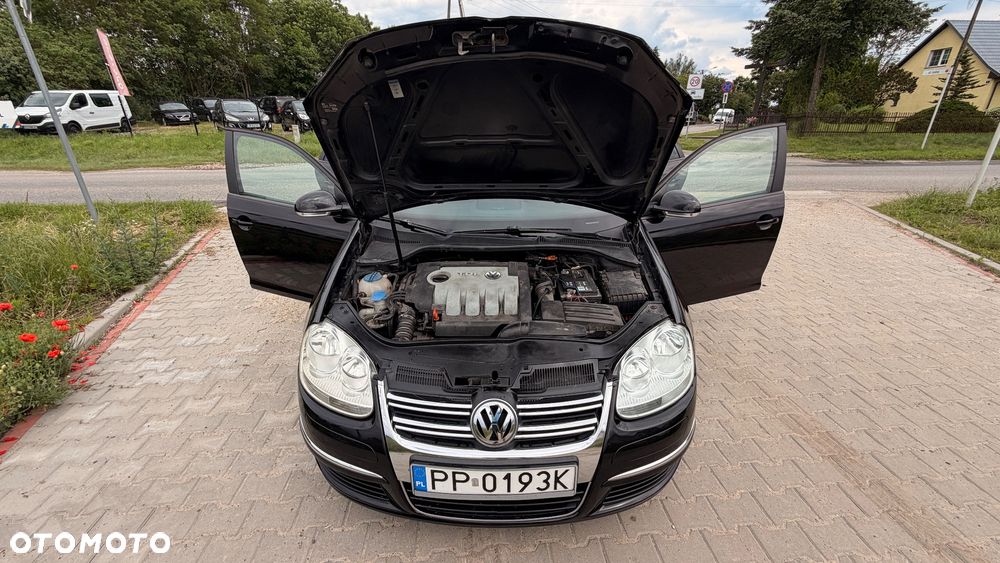 Volkswagen Golf 1.9 TDI Goal - 2