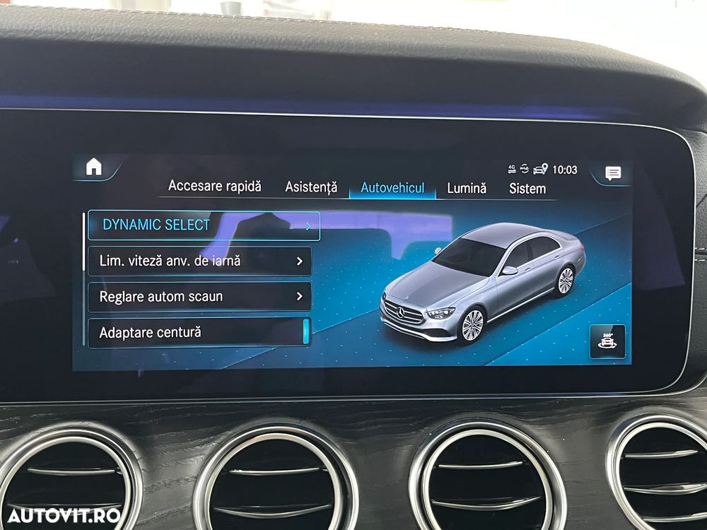 Mercedes-Benz E 450 MHEV 4MATIC Aut. - 32