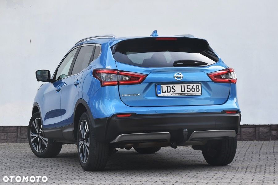 Nissan Qashqai 1.2 DIG-T Xtronic TEKNA - 11