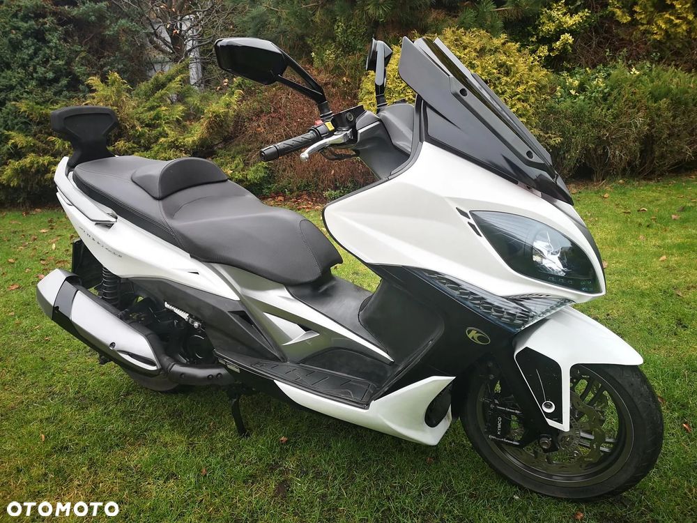 Kymco Xciting - 27