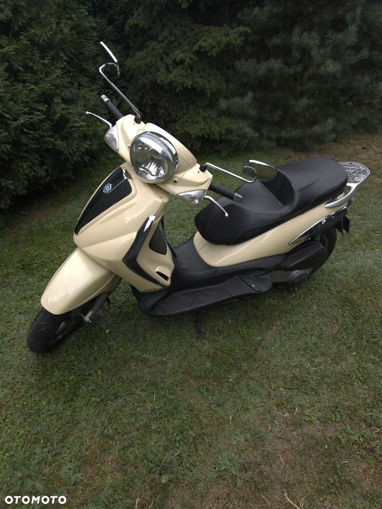Piaggio Beverly - 6