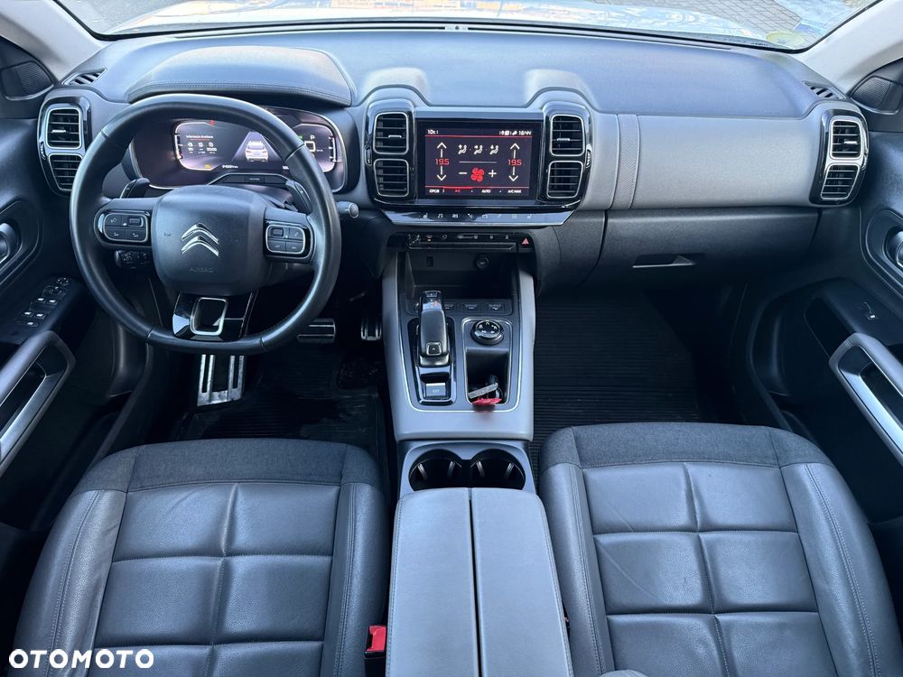 Citroën C5 Aircross - 18