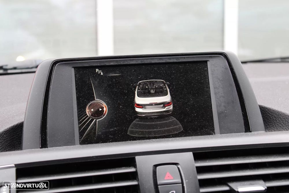 BMW 218 d Cabrio Line Sport - 20