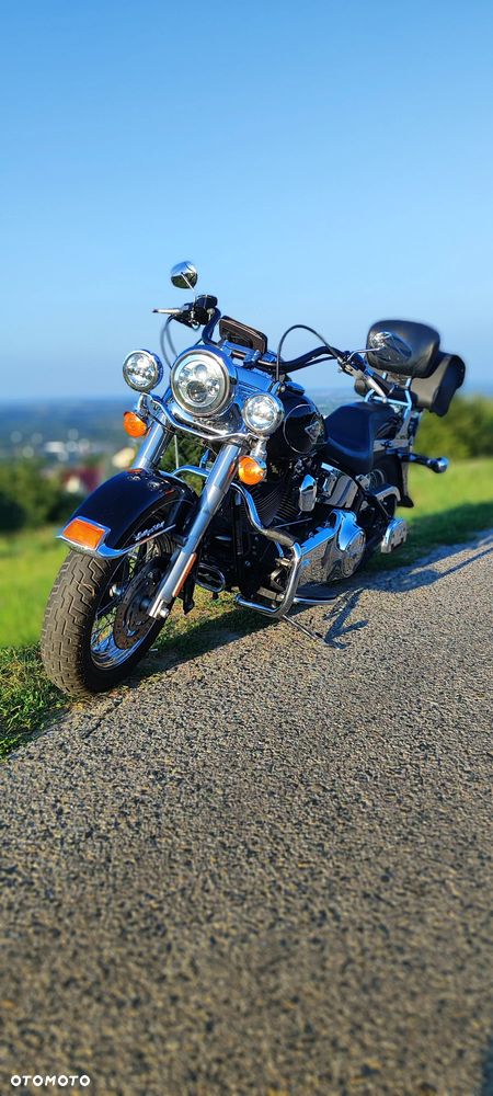 Harley-Davidson Softail Heritage Classic - 3