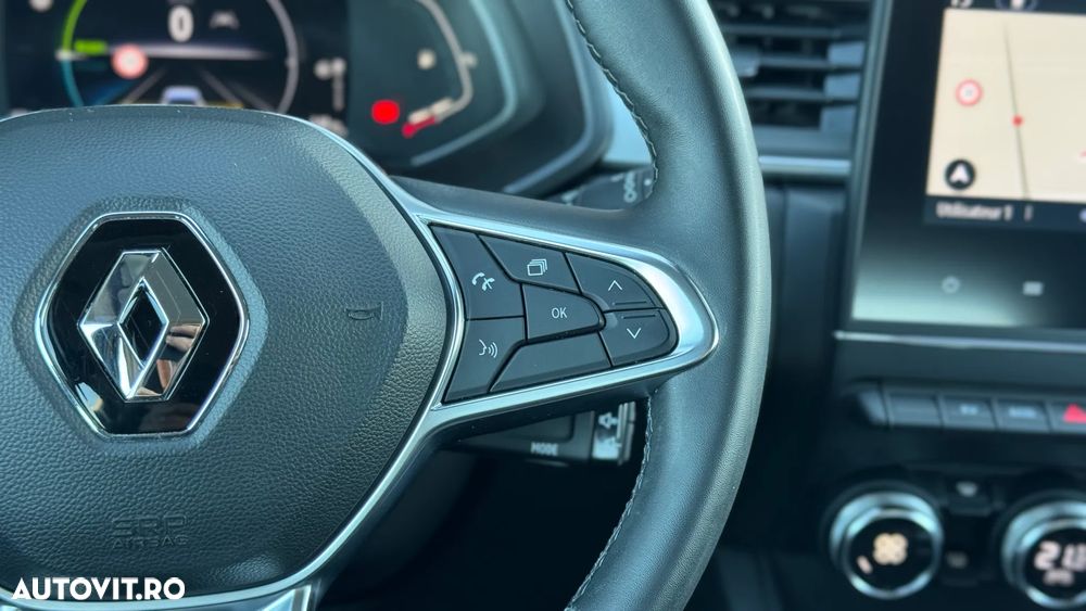 Renault Captur E-TECH Full 145 TECHNO - 22