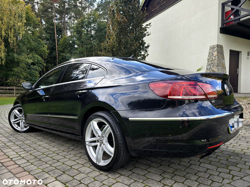 Volkswagen CC 2.0 TSI DSG - 28
