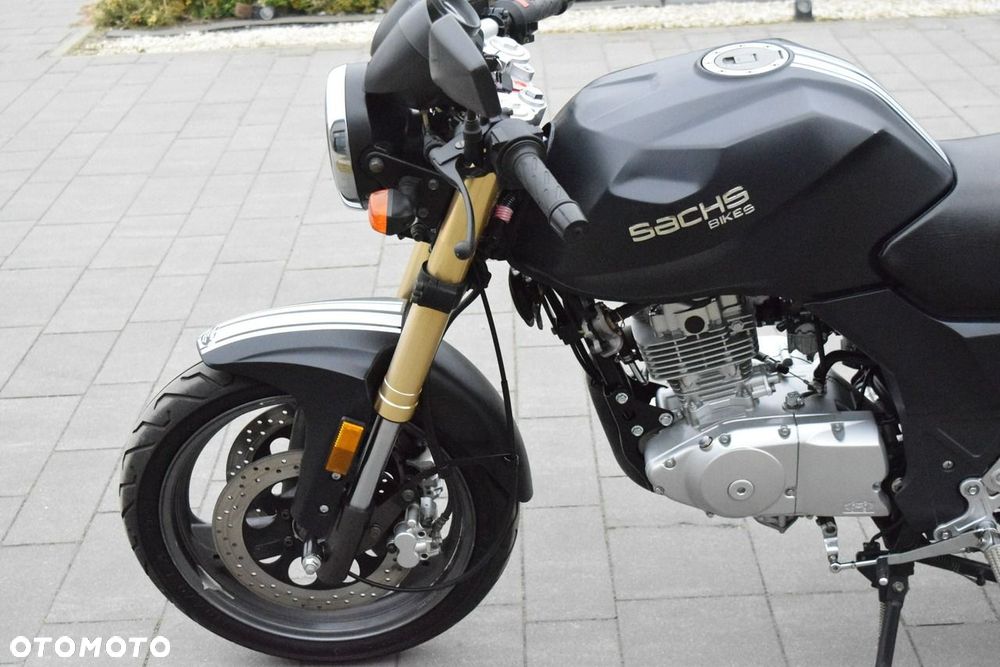 Sachs Roadster - 5