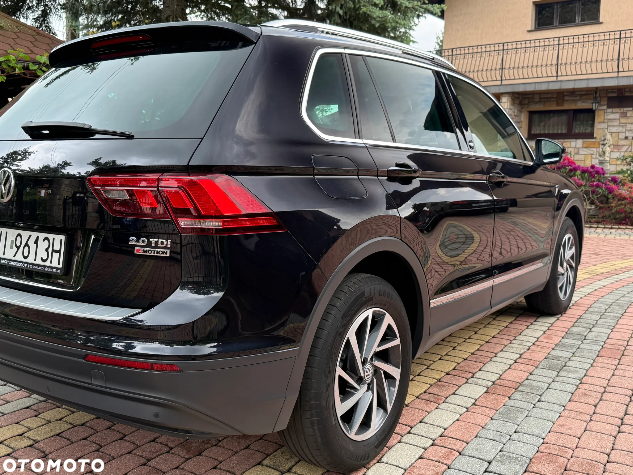 Volkswagen Tiguan 2.0 TDI BMT SCR 4Mot Comfortline DSG - 7