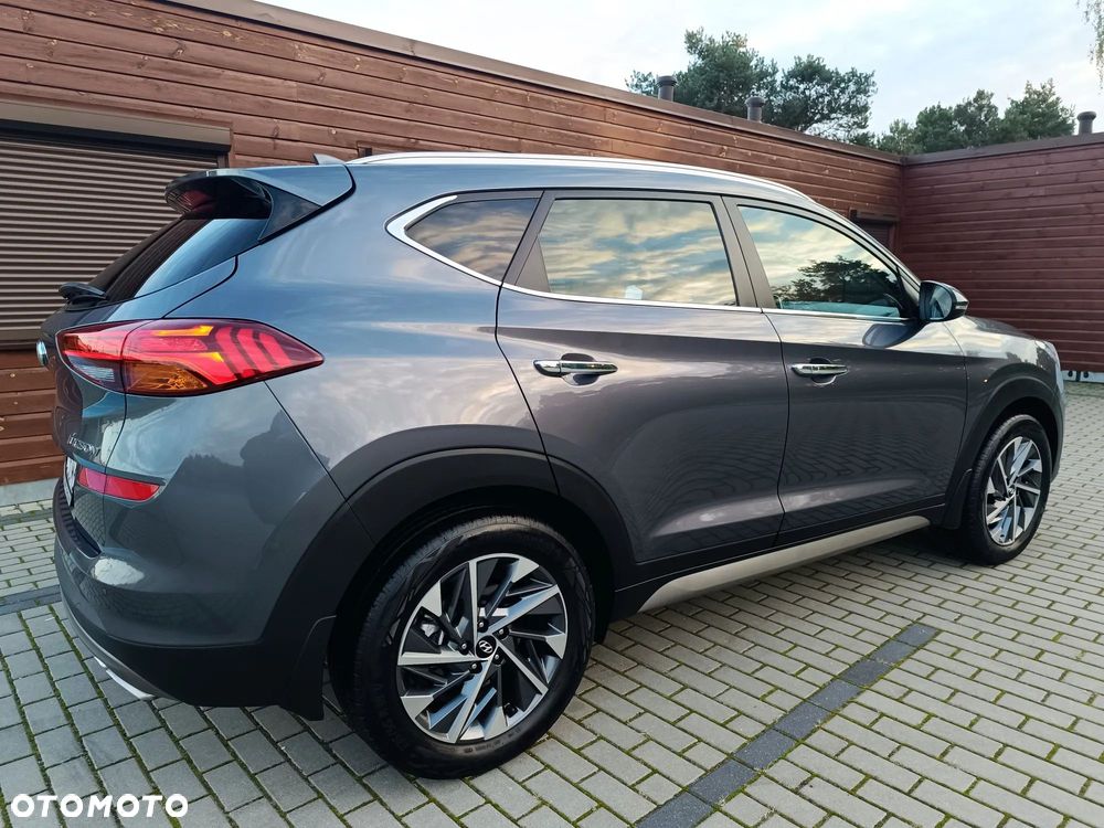 Hyundai Tucson 1.6 T-GDi Style 2WD - 37