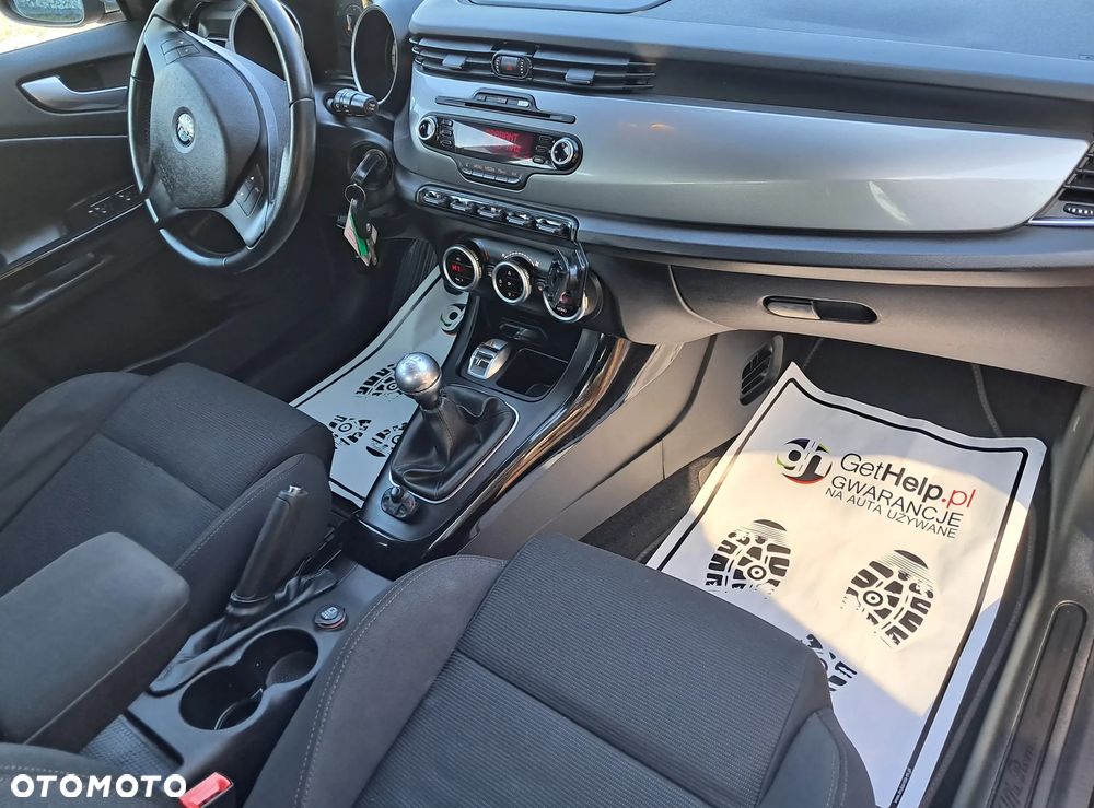 Alfa Romeo Giulietta 1.4 TB 16V Turismo - 23