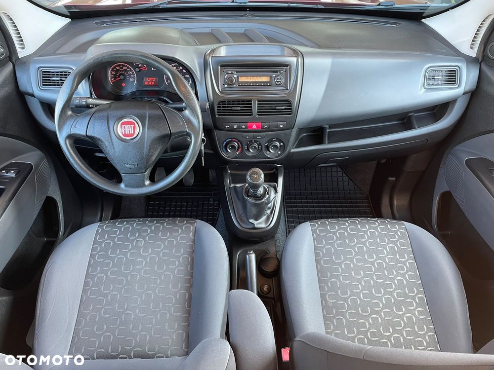 Fiat Doblo - 5