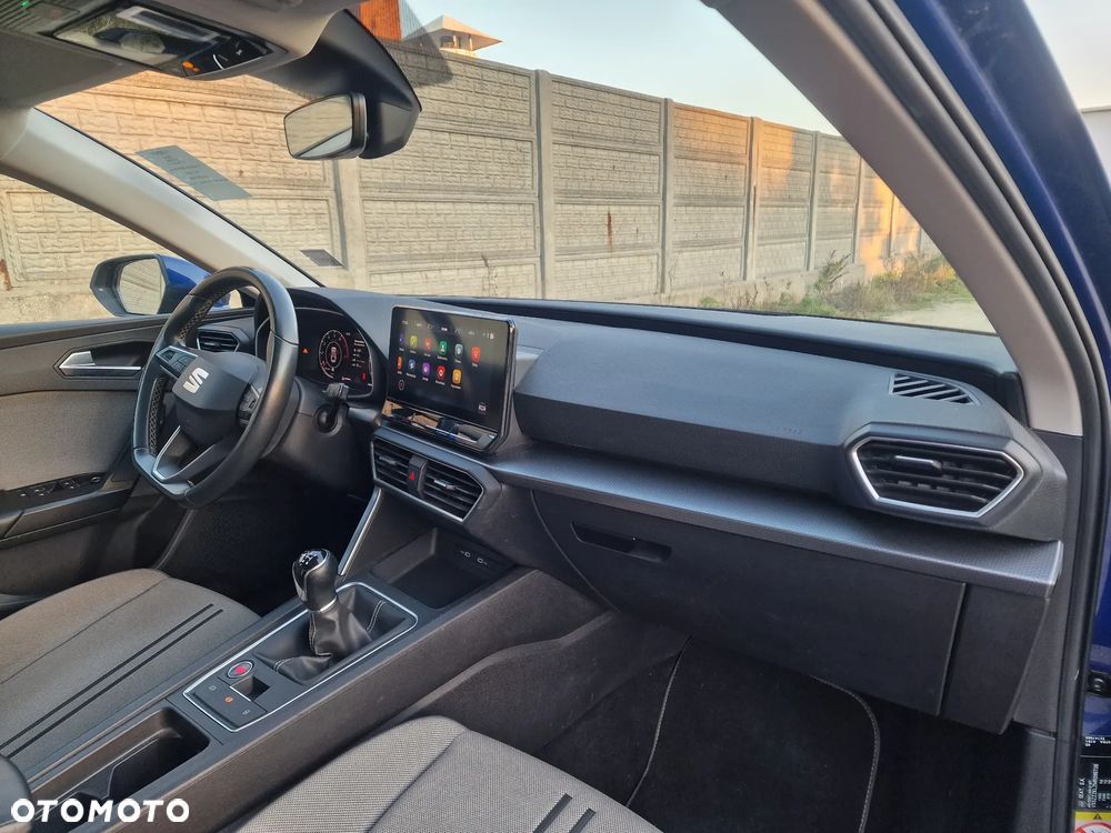Seat Leon 1.5 EcoTSI Evo Style S&S - 10
