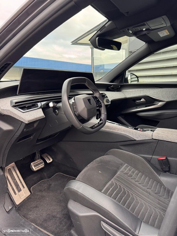 Peugeot 3008 1.2 Hybrid GT e-DCS6 - 6