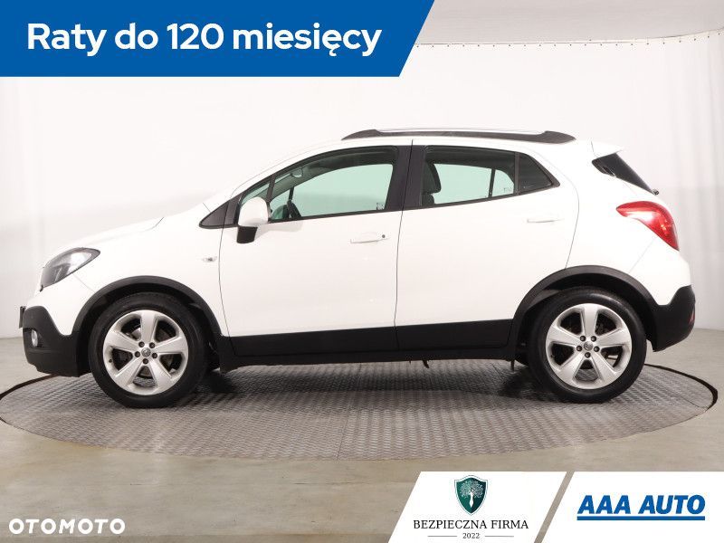 Opel Mokka - 4