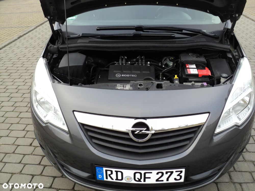 Opel Meriva 1.4 Selection - 9