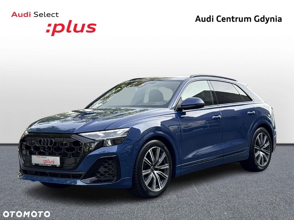 Audi Q8 - 1
