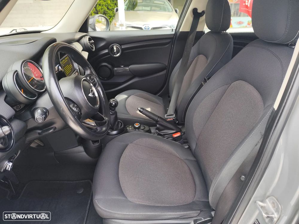 MINI 5 Portas Cooper - 7
