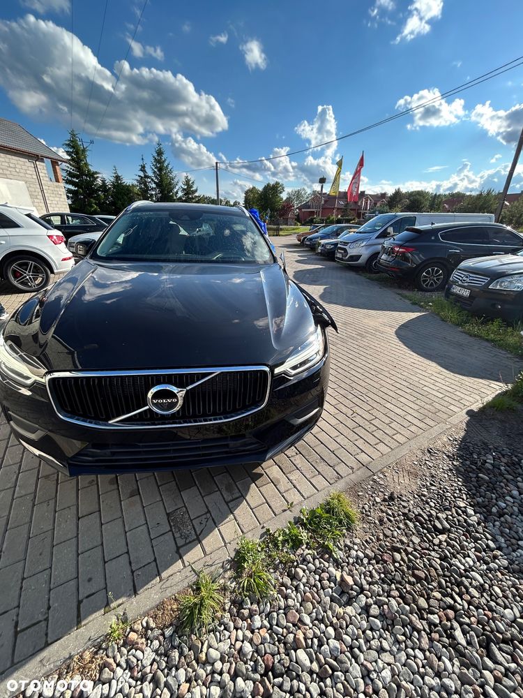 Volvo XC 60 T5 AWD Geartronic Momentum - 16