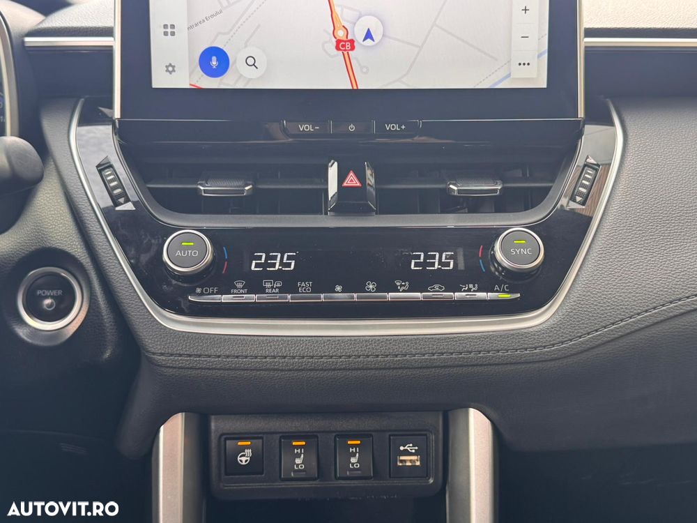 Toyota Corolla Cross 2.0I 2WD Exclusive - 19