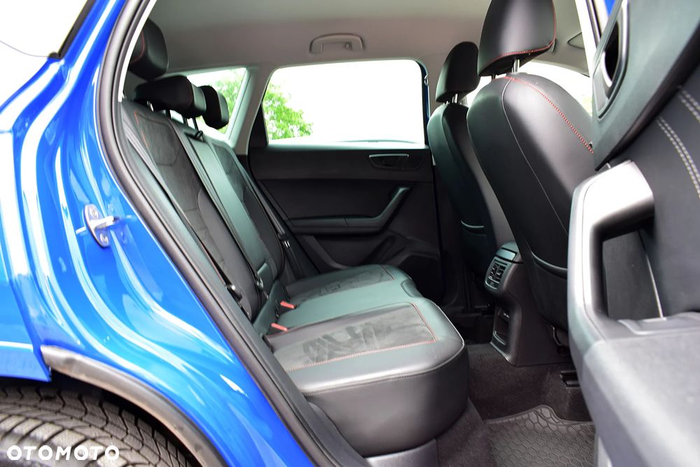 Seat Ateca 1.5 TSI FR S&S DSG - 12