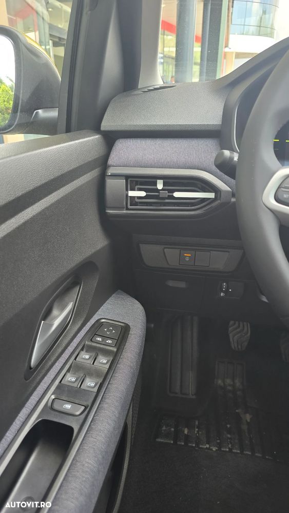 DACIA Logan 2026 — imagine 14