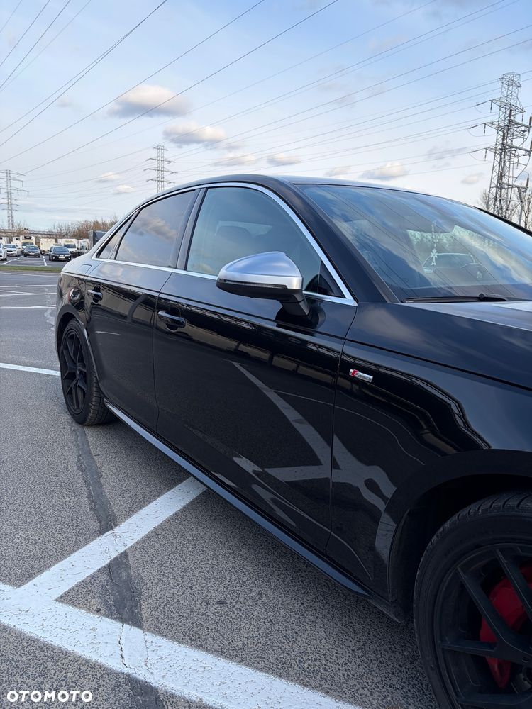 Audi S4 Limousine - 5