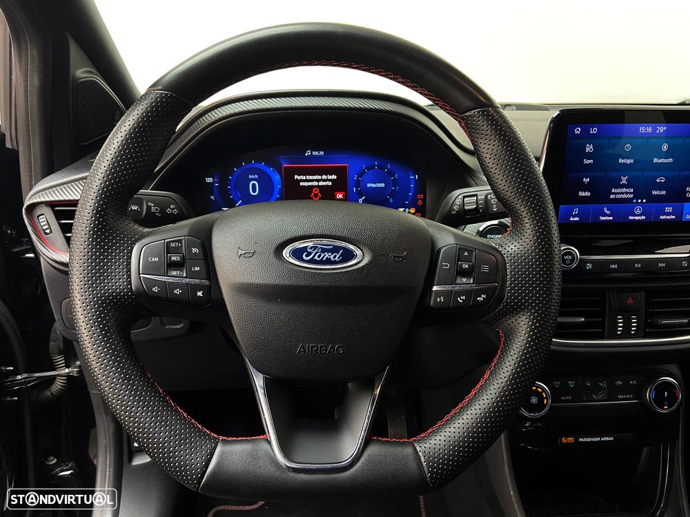 Ford Puma 1.0 EcoBoost MHEV ST-Line X - 13