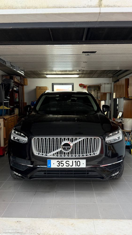 Volvo XC 90 2.0 D4 Inscription - 2