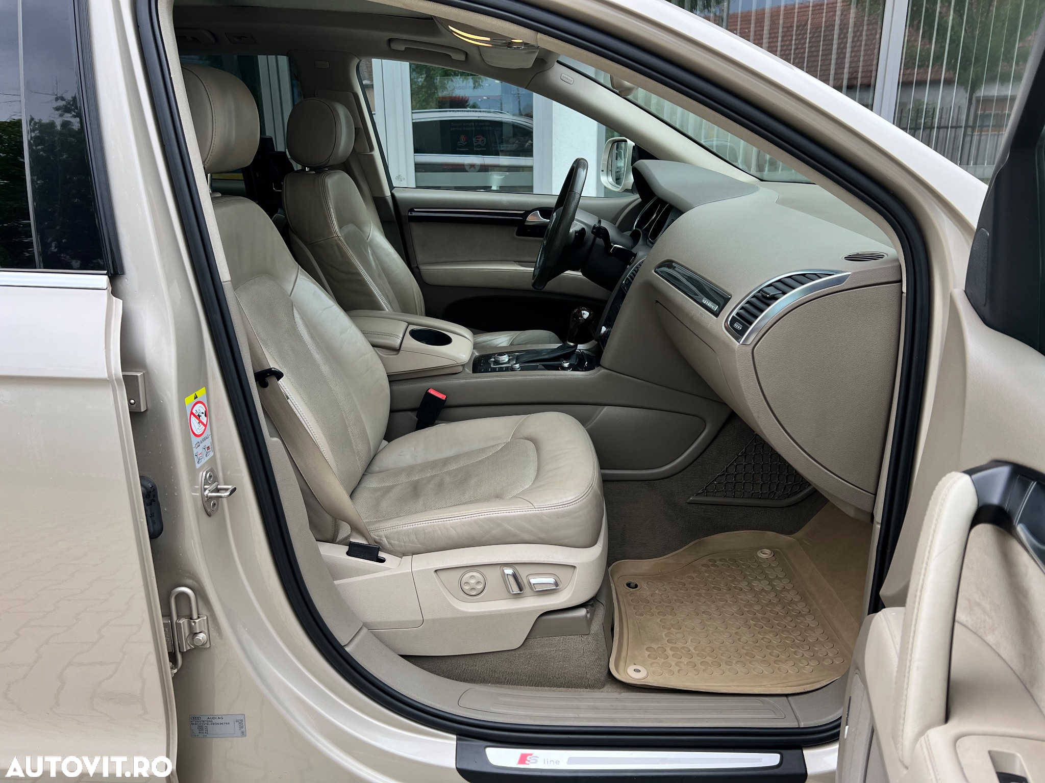 Audi Q7 3.0 TDI Quattro Tip - 14