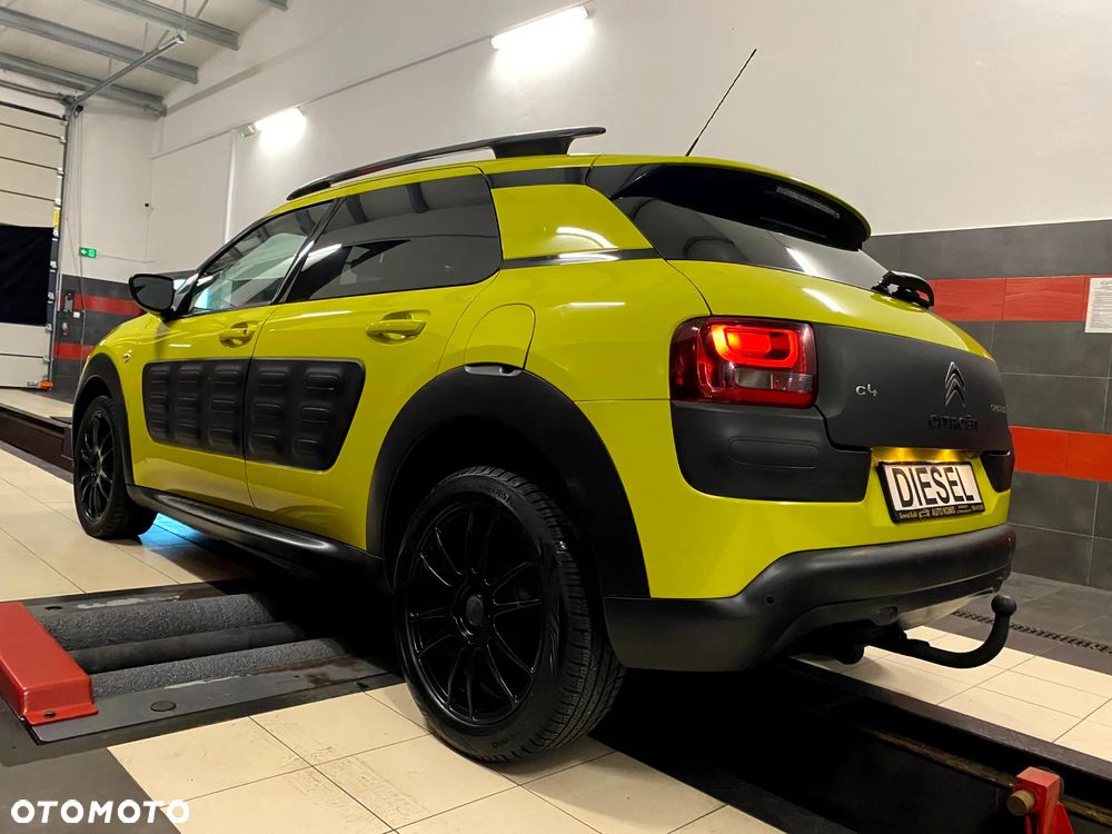 Citroën C4 Cactus BlueHDi 100 Stop&Start Shine Edition - 13
