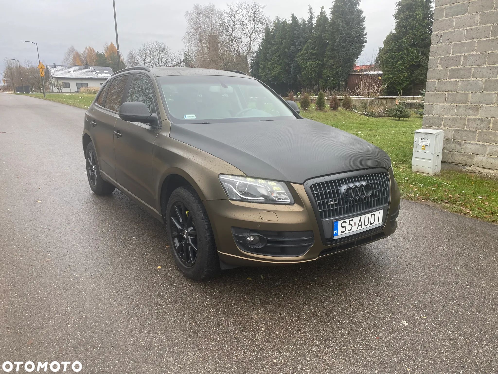 Audi Q5 2.0 TDI Quattro S tronic - 1