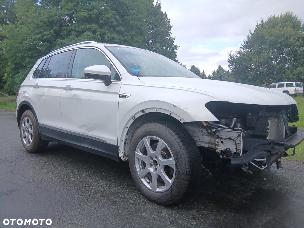 Volkswagen Tiguan 2017 photo 2
