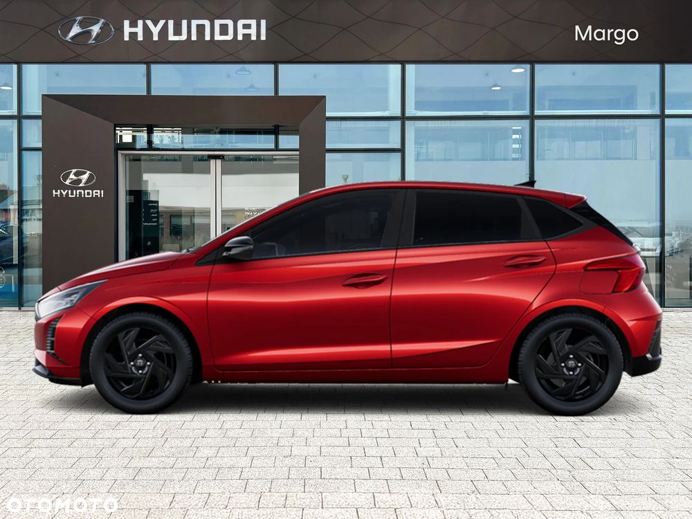 Hyundai i20 1.0 T-GDi Modern Black DCT - 10