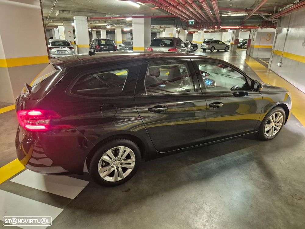Peugeot 308 SW 1.6 BlueHDi Style - 9