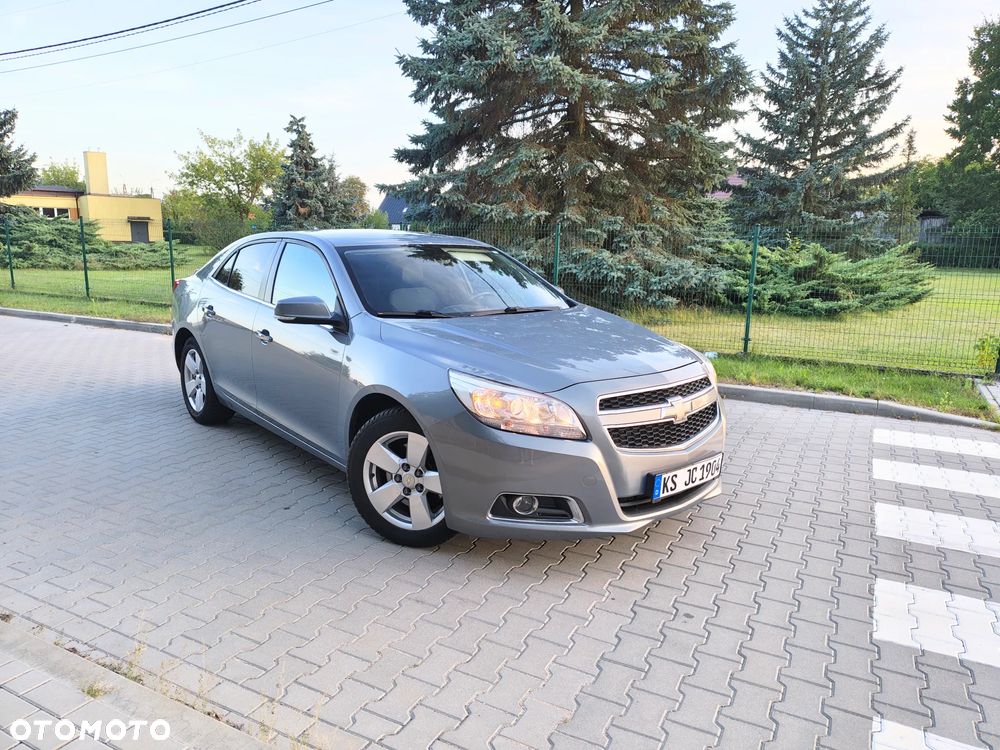 Chevrolet Malibu 2.0 MT LT+ - 13